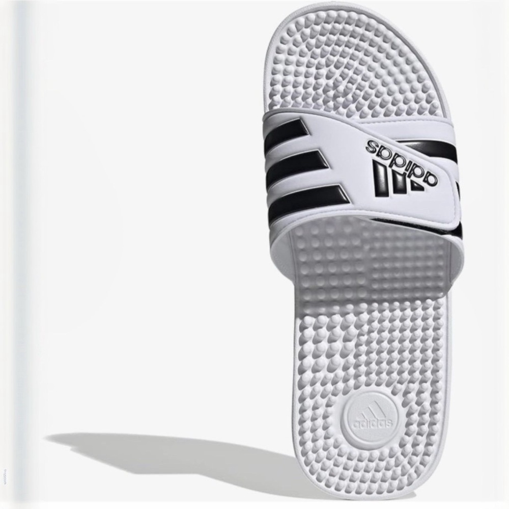 adidas Unisex-Adult Adissage Slides Sandal Men’s Size 17